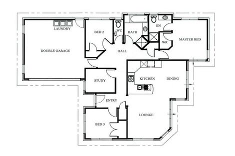 Photo of property in 72 Crampton Road, Reefton, 7830