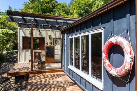 Photo of property in 606 Moetapu Bay Road, Moetapu Bay, Picton, 7282