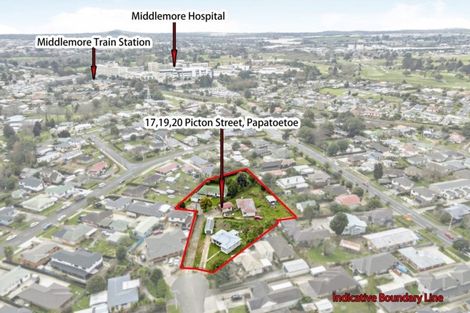 Photo of property in 19 Picton Street, Papatoetoe, Auckland, 2024