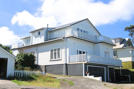 Photo of property in 1 Havelock Street, Mornington, Wellington, 6021