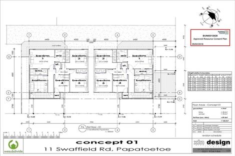 Photo of property in 11a Swaffield Road, Papatoetoe, Auckland, 2025