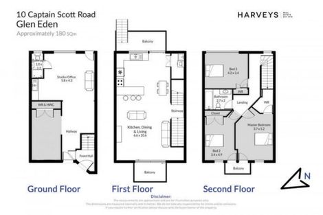 Photo of property in 10 Captain Scott Road, Glen Eden, Auckland, 0602