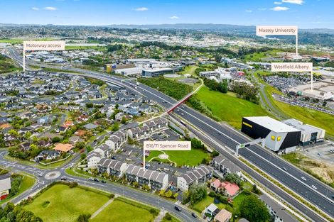 Photo of property in 16b/71 Spencer Road, Oteha, Auckland, 0632