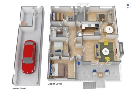 Photo of property in 21 Terry Street, Blockhouse Bay, Auckland, 0600