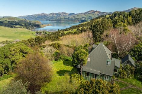Photo of property in 196a Okains Bay Road, Robinsons Bay, Akaroa, 7581