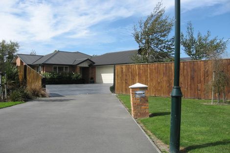 Photo of property in 6 Chanel Place, Prebbleton, 7604