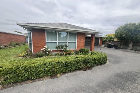 Photo of property in 1/170a Racecourse Road, Sockburn, Christchurch, 8042