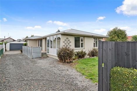 Photo of property in 8 Ivory Street, Rangiora, 7400