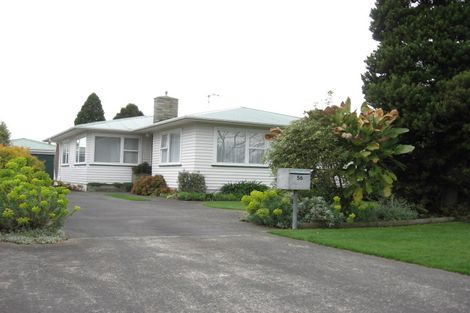 Photo of property in 56 Surrey Road, Springvale, Whanganui, 4501