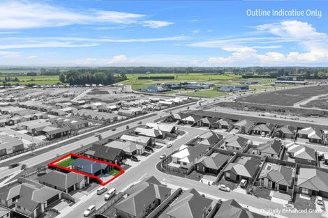 Photo of property in 7 Witte Street, Woodend, 7610