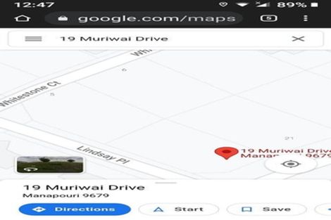 Photo of property in 19 Muriwai Drive, Manapouri, 9679