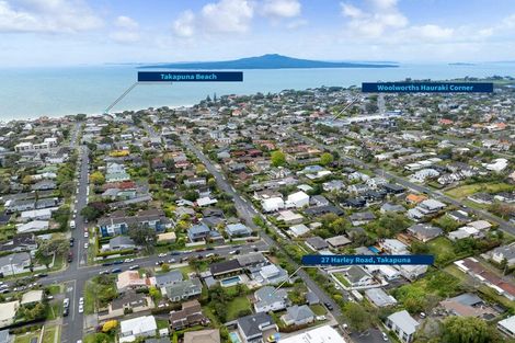 Photo of property in 27 Harley Road, Takapuna, Auckland, 0622