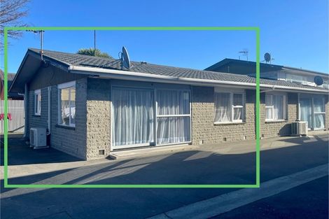 Photo of property in 196 Lincoln Road, Addington, Christchurch, 8024