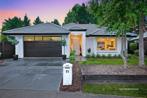 Photo of property in 11 Amoka Crescent, Parklands, Christchurch, 8083