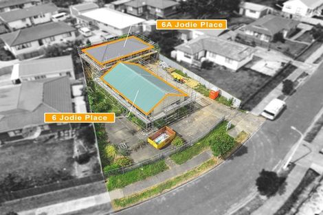 Photo of property in 6 Jodie Place, Flat Bush, Auckland, 2023