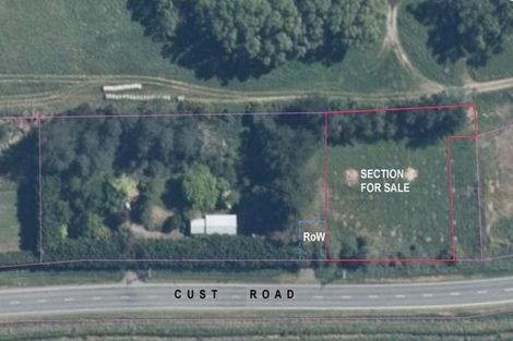 Photo of property in 1520 Cust Road, Cust, 7471