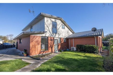 Photo of property in 28 Rubens Place, Burnside, Christchurch, 8053