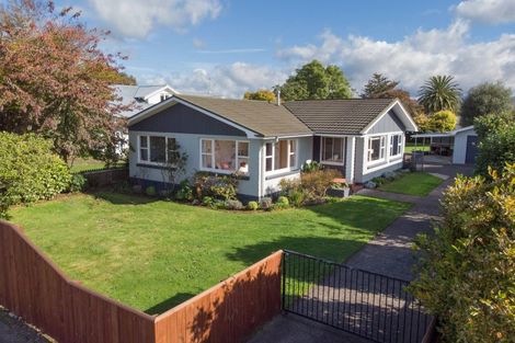 Photo of property in 41 Guy Street, Dannevirke, 4930