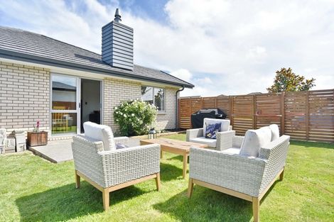 Photo of property in 3 Catchpole Place, Woodend, 7610