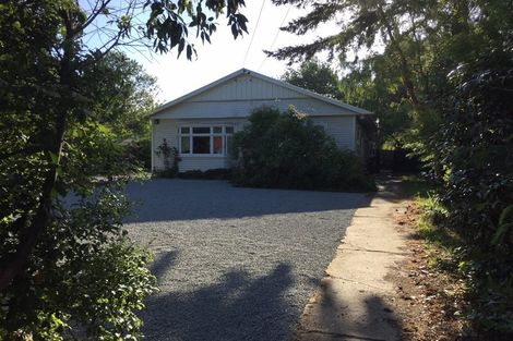 Photo of property in 57 Ilam Road, Upper Riccarton, Christchurch, 8041