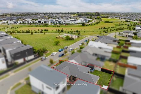 Photo of property in 22 George West Square West, Wigram, Christchurch, 8025