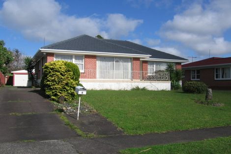Photo of property in 9 Dowling Place, Pakuranga, Auckland, 2010