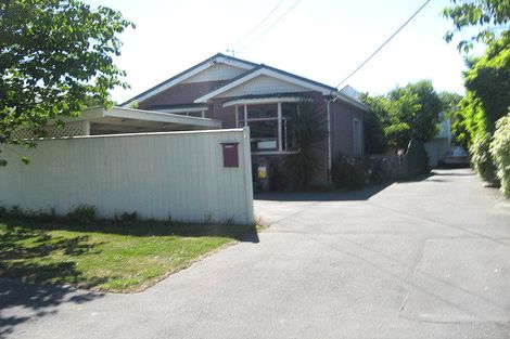 Photo of property in 7 Humboldt Street, Sydenham, Christchurch, 8023