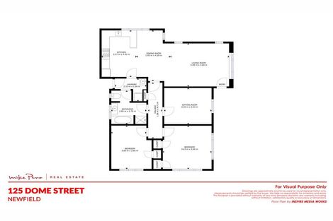 Photo of property in 125 Dome Street, Newfield, Invercargill, 9812