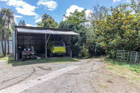 Photo of property in 822 Motukawa Road, Tarata, Inglewood, 4387