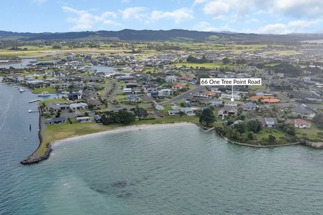 Photo of property in 66 One Tree Point Road, One Tree Point, 0118