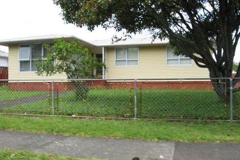 Photo of property in 71 Friesian Drive, Mangere, Auckland, 2022