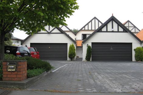 Photo of property in 6/268 Riccarton Road, Upper Riccarton, Christchurch, 8041