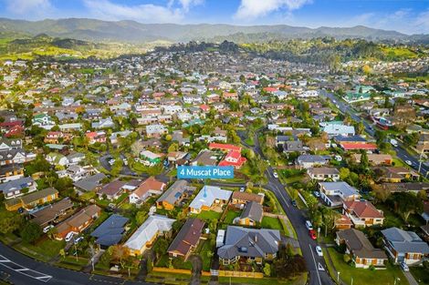 Photo of property in 4 Muscat Place, Henderson, Auckland, 0612