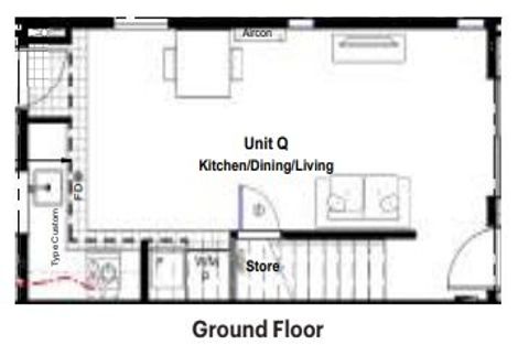 Photo of property in 1/340 Cashel Street, Christchurch Central, Christchurch, 8011