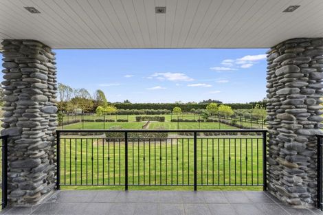 Photo of property in 498 North Eyre Road, Swannanoa, Rangiora, 7476