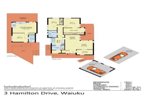 Photo of property in 3 Hamilton Drive, Waiuku, 2123