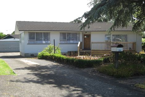 Photo of property in 26 Dunstall Place, Mangere Bridge, Auckland, 2022
