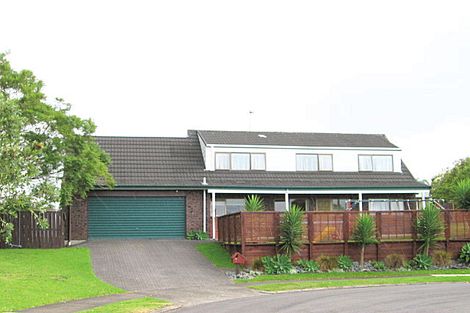 Photo of property in 6 Tuscan Place, Half Moon Bay, Auckland, 2012