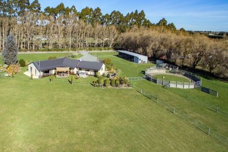 Photo of property in 21 Bramleys Road, Flaxton, Kaiapoi, 7691