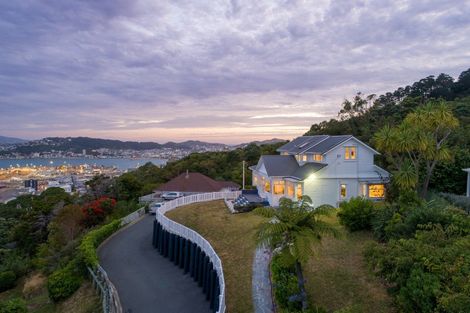 Photo of property in 15a Wade Street, Wadestown, Wellington, 6012
