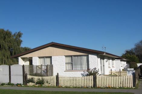 Photo of property in 1/329 Hendersons Road, Hoon Hay, Christchurch, 8025