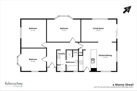 Photo of property in 6 Marne Street, Andersons Bay, Dunedin, 9013