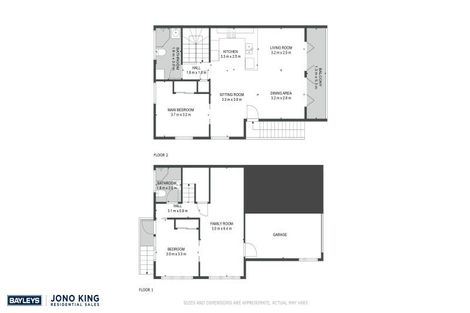 Photo of property in 1/6 Saratoga Avenue, Herne Bay, Auckland, 1011