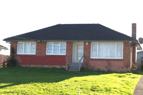 Photo of property in 36 Ashley Avenue, Mangere East, Auckland, 2024
