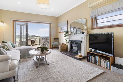 Photo of property in 201 Townsend Road, Miramar, Wellington, 6022