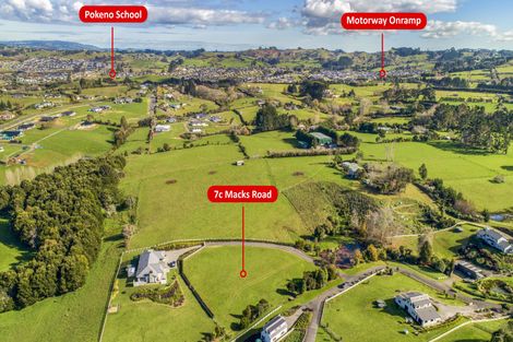 Photo of property in 7c Macks Road, Pokeno, 2471