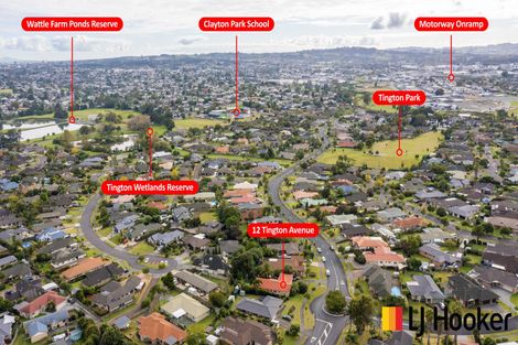 Photo of property in 12 Tington Avenue, Wattle Downs, Auckland, 2103