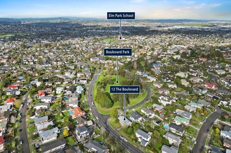 Photo of property in 12 The Boulevard, Sunnyhills, Auckland, 2010