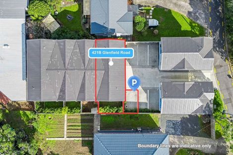 Photo of property in 421b Glenfield Road, Glenfield, Auckland, 0629