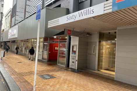 Photo of property in Gerondis Bldg Apartments, 304/60 Willis Street, Wellington Central, Wellington, 6011
